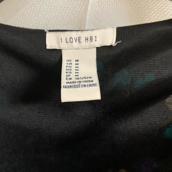 Floral Dress - Picture 3 of 4